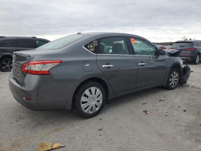 Image 3 of 2015 NISSAN SENTRA S 2015 with VIN 3N1AB7AP2FL678752