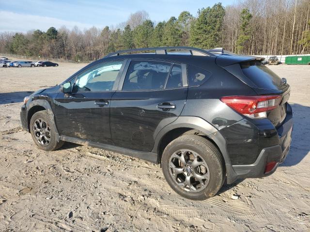 Изображение 2 2021 SUBARU CROSSTREK SPORT 2021 с VIN JF2GTHSC0MH215382