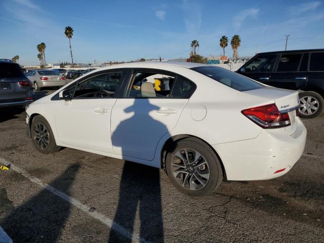 Image 2 of 2015 HONDA CIVIC EX 2015 with VIN 19XFB2F89FE244369