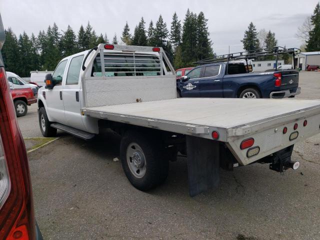 Obraz 2 z 2008 FORD F250 SUPER DUTY 2008 z VIN 1FTSW21RX8EB28633