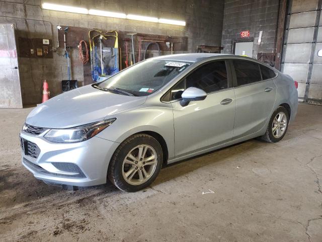Изображение 1 2017 CHEVROLET CRUZE LT 2017 с VIN 1G1BE5SM1H7167079