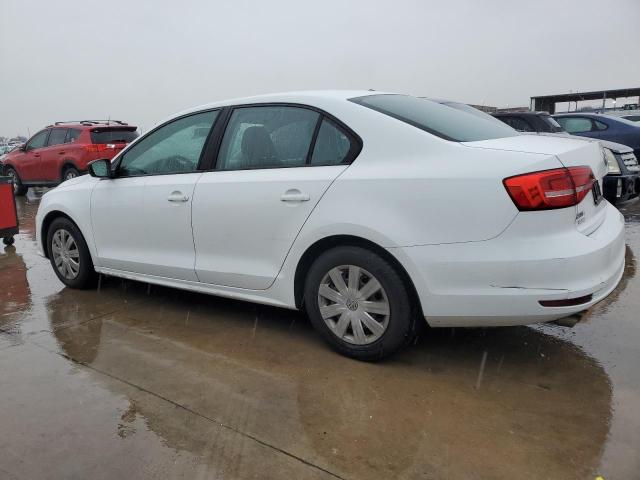 Image 2 of 2015 VOLKSWAGEN JETTA BASE 2015 with VIN 3VW2K7AJ9FM309620