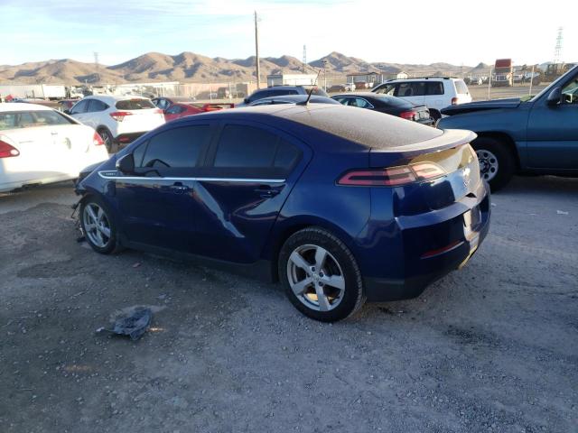 Obraz 2 z 2013 CHEVROLET VOLT  2013 z VIN 1G1RE6E42DU115262
