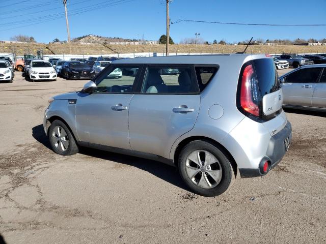 Image 2 of 2014 KIA SOUL  2014 with VIN KNDJN2A29E7716119