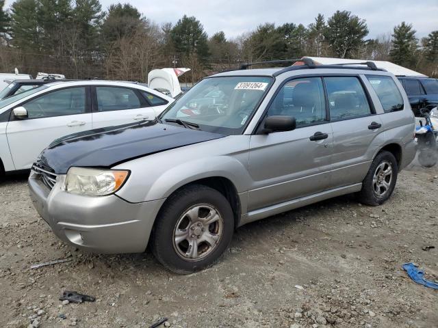 Изображение 1 2007 SUBARU FORESTER 2.5X 2007 с VIN JF1SG63697H709311
