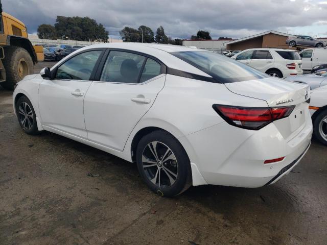 Изображение 2 2021 NISSAN SENTRA SV 2021 с VIN 3N1AB8CV7MY244943