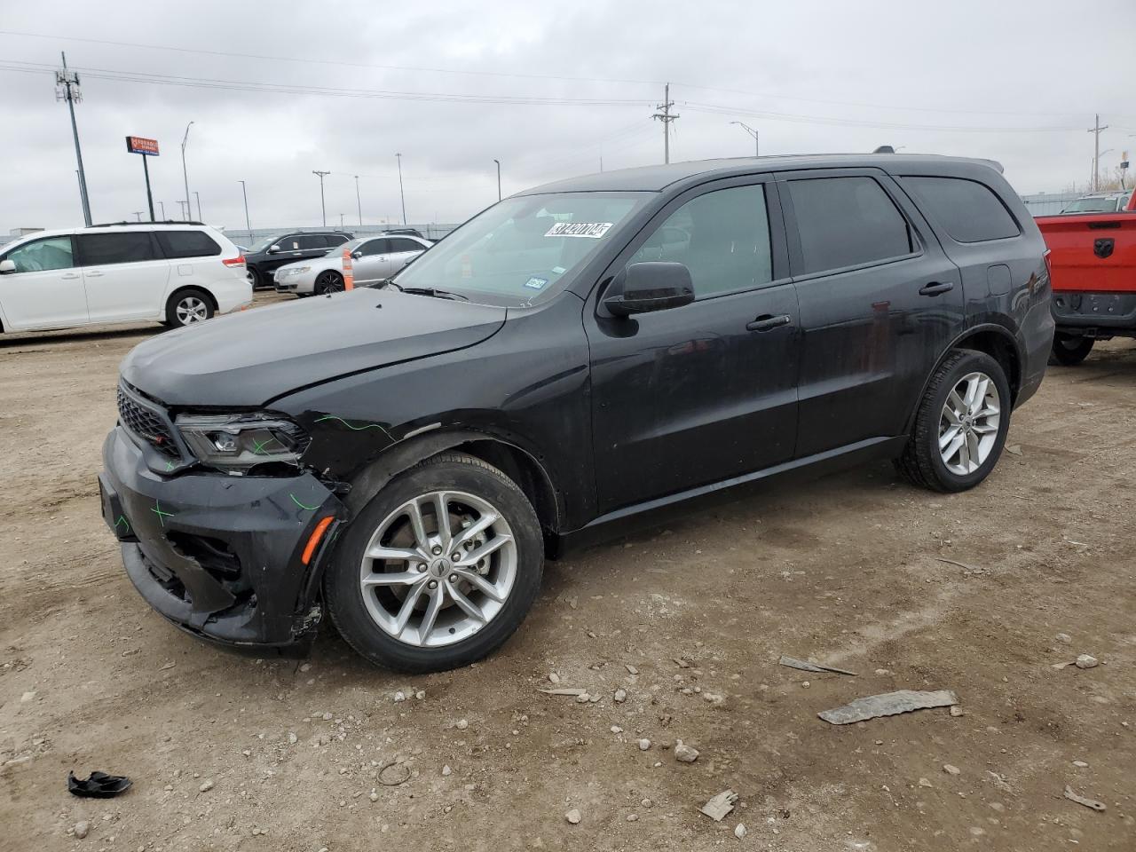 2022 DODGE DURANGO GT 2022 image