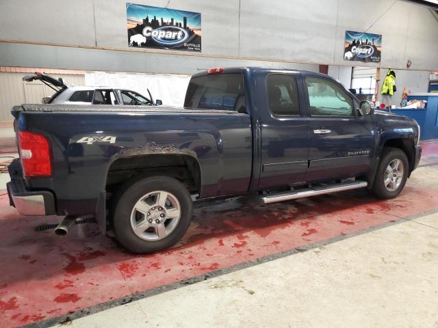 Obraz 3 z 2010 CHEVROLET SILVERADO K1500 LT 2010 z VIN 1GCSKSE3XAZ271016