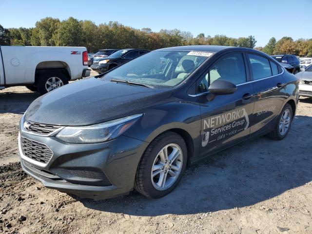 Изображение 1 2018 CHEVROLET CRUZE LT 2018 с VIN 1G1BE5SMXJ7153154