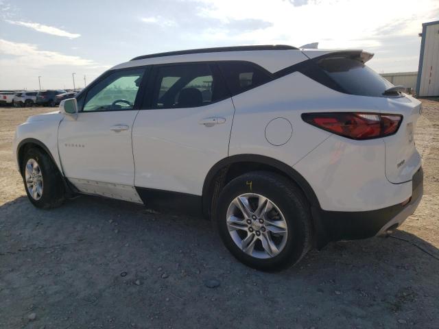 Изображение 2 2020 CHEVROLET BLAZER 1LT 2020 с VIN 3GNKBBRA5LS606263