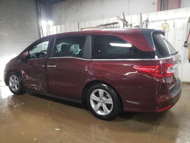 Изображение 2 2020 HONDA ODYSSEY EXL 2020 с VIN 5FNRL6H7XLB063521