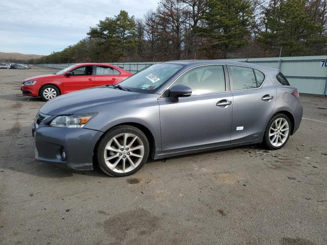 Obraz 1 z 2012 LEXUS CT 200 2012 z VIN JTHKD5BH2C2061970