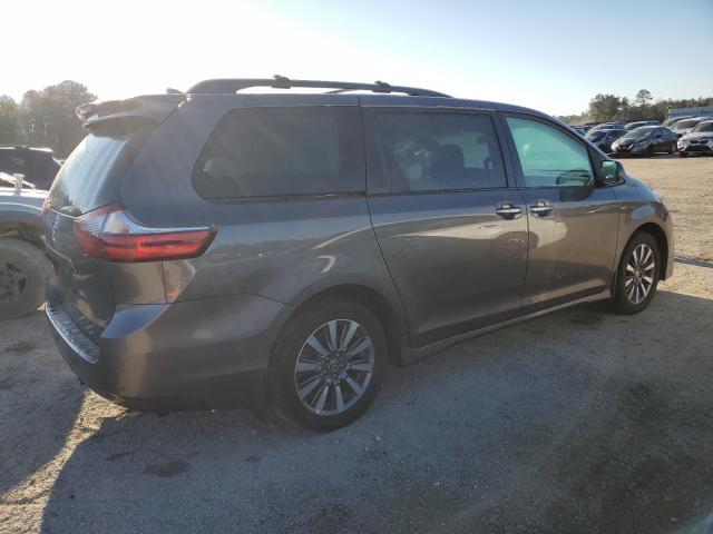 Image 3 of 2020 TOYOTA SIENNA XLE 2020 with VIN 5TDDZ3DC8LS248950