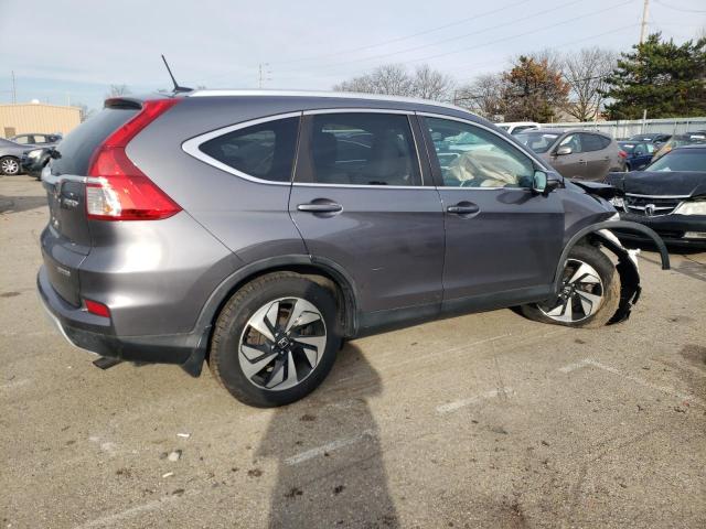 Изображение 3 2016 HONDA CR-V TOURING 2016 с VIN 5J6RM4H97GL020495