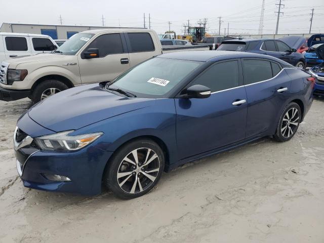 Image 1 of 2018 NISSAN MAXIMA 3.5S 2018 with VIN 1N4AA6AP7JC398006