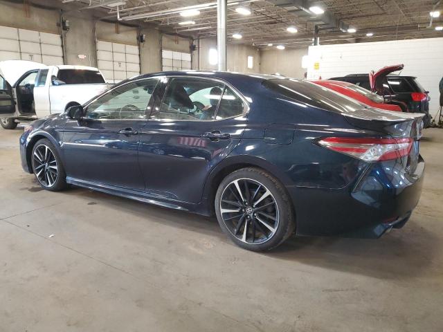 Obraz 2 z 2018 TOYOTA CAMRY XSE 2018 z VIN 4T1B61HK4JU510277