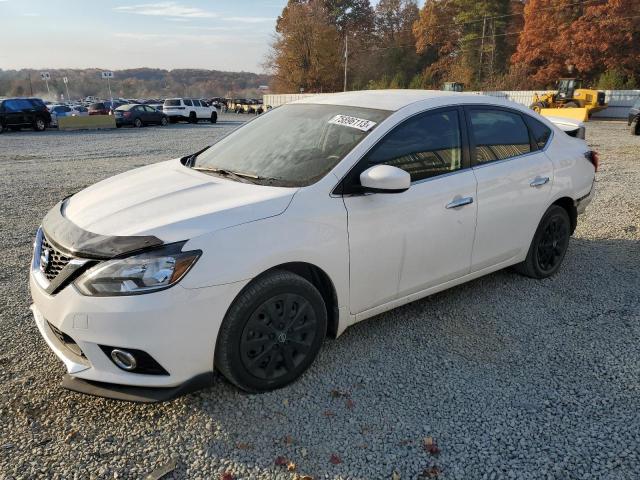 Obraz 1 z 2019 NISSAN SENTRA S 2019 z VIN 3N1AB7AP4KY329749