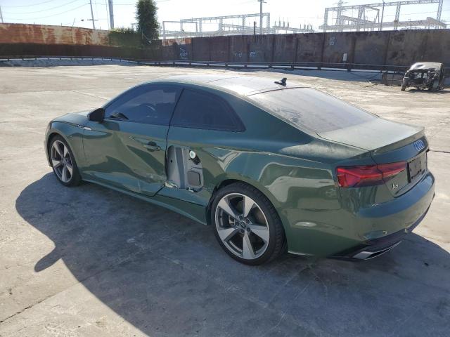 Изображение 2 2021 AUDI A5 PREMIUM PLUS 45 2021 с VIN WAUTAAF56MA019426