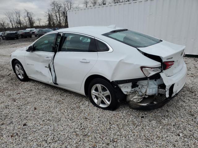 Image 2 of 2022 CHEVROLET MALIBU LT 2022 with VIN 1G1ZD5ST8NF193866