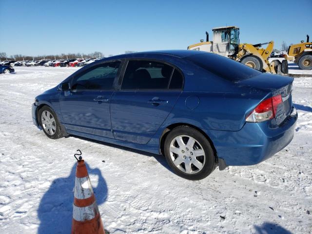 Image 2 of 2010 HONDA CIVIC LX 2010 with VIN 19XFA1F50AE034710