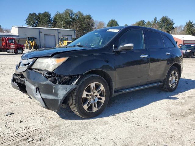 2009 ACURA MDX TECHNOLOGY 2009 image