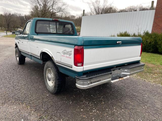 Image 3 of 1997 FORD F250  1997 with VIN 3FTHF26F2VMA27004