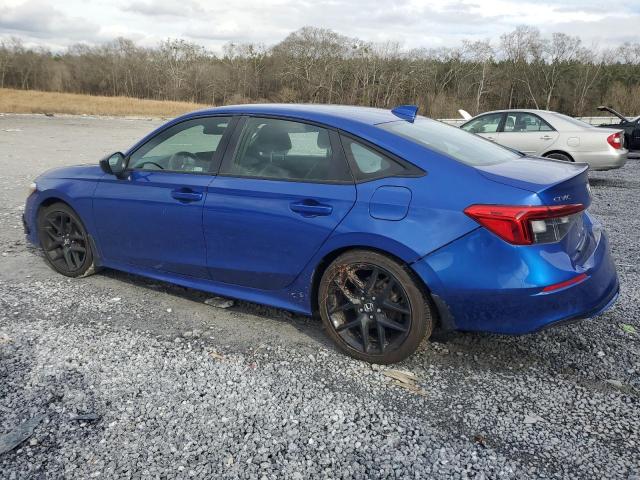 Image 2 of 2022 HONDA CIVIC SPORT 2022 with VIN 2HGFE2F55NH521844