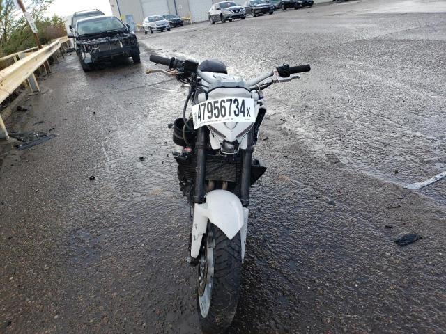 Image 2 of 2021 YAMAHA MT-03  2021 with VIN MH3RH20Y2MK005200