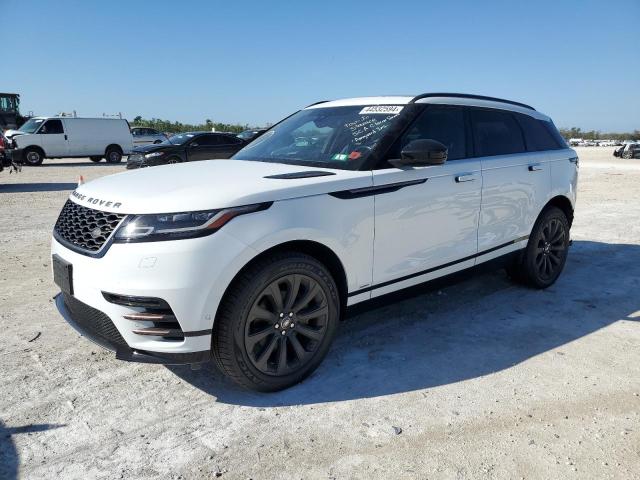 Image 1 of 2018 LAND ROVER RANGE ROVER VELAR R-DYNAMIC SE 2018 with VIN SALYL2RX5JA753565
