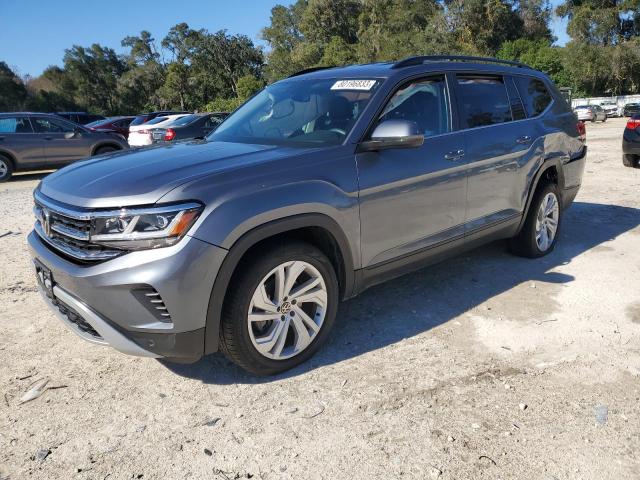 Obraz 2021 VOLKSWAGEN ATLAS SE 2021