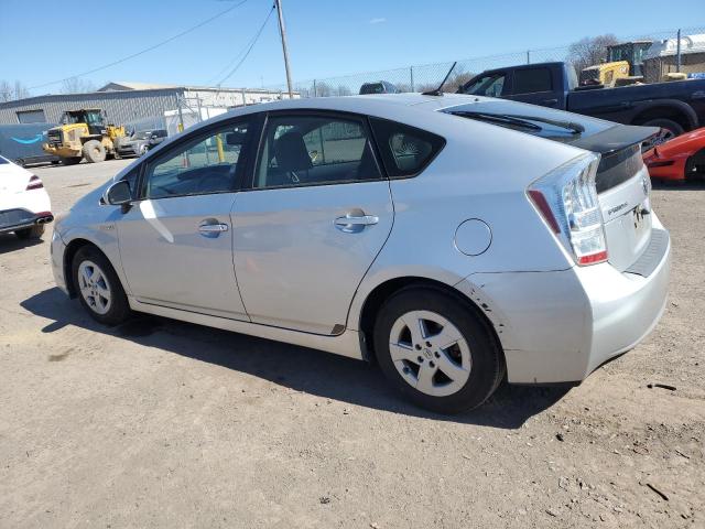 Image 2 of 2010 TOYOTA PRIUS  2010 with VIN JTDKN3DU5A0179968