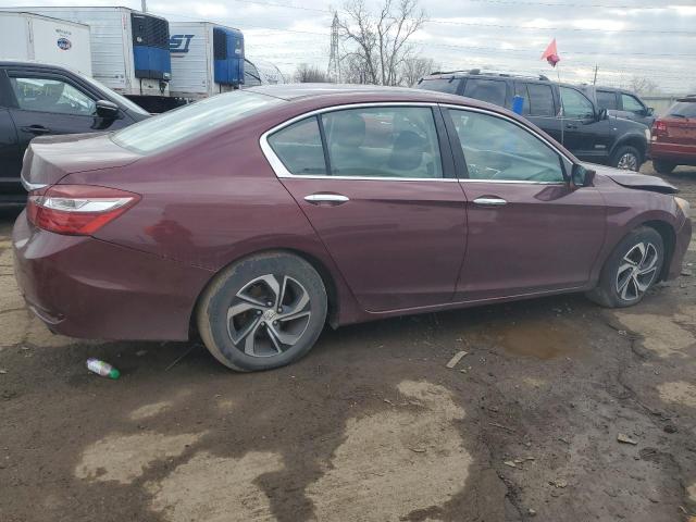 Image 3 of 2017 HONDA ACCORD LX 2017 with VIN 1HGCR2F3XHA057636