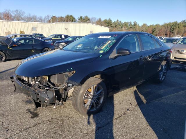 Image 1 of 2017 TOYOTA CAMRY LE 2017 with VIN 4T1BF1FK0HU354994