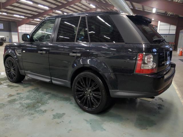 Изображение 2 2011 LAND ROVER RANGE ROVER SPORT SC 2011 с VIN SALSH2E45BA709070