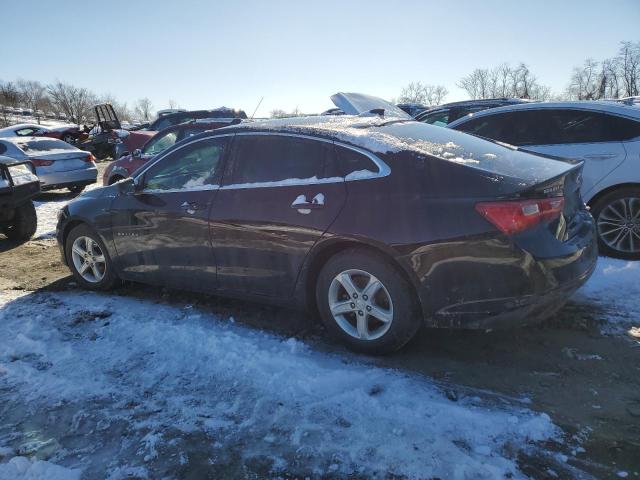 Image 2 of 2020 CHEVROLET MALIBU LS 2020 with VIN 1G1ZB5ST7LF001047