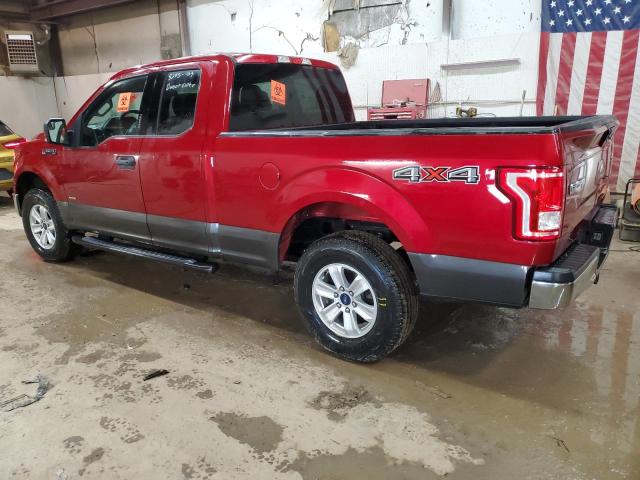 Obraz 2 z 2017 FORD F150 SUPER CAB 2017 z VIN 1FTEX1EP1HKC44365