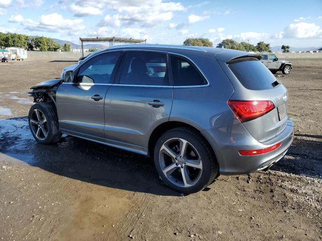 Image 3 of 2016 AUDI Q5 PREMIUM PLUS S-LINE 2016 with VIN WA1D7AFP2GA035628