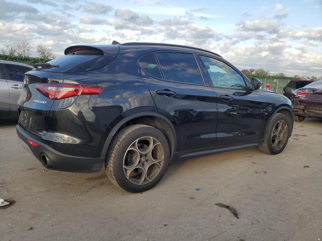 Image 3 of 2018 ALFA ROMEO STELVIO SPORT 2018 with VIN ZASFAKPN0J7B62165