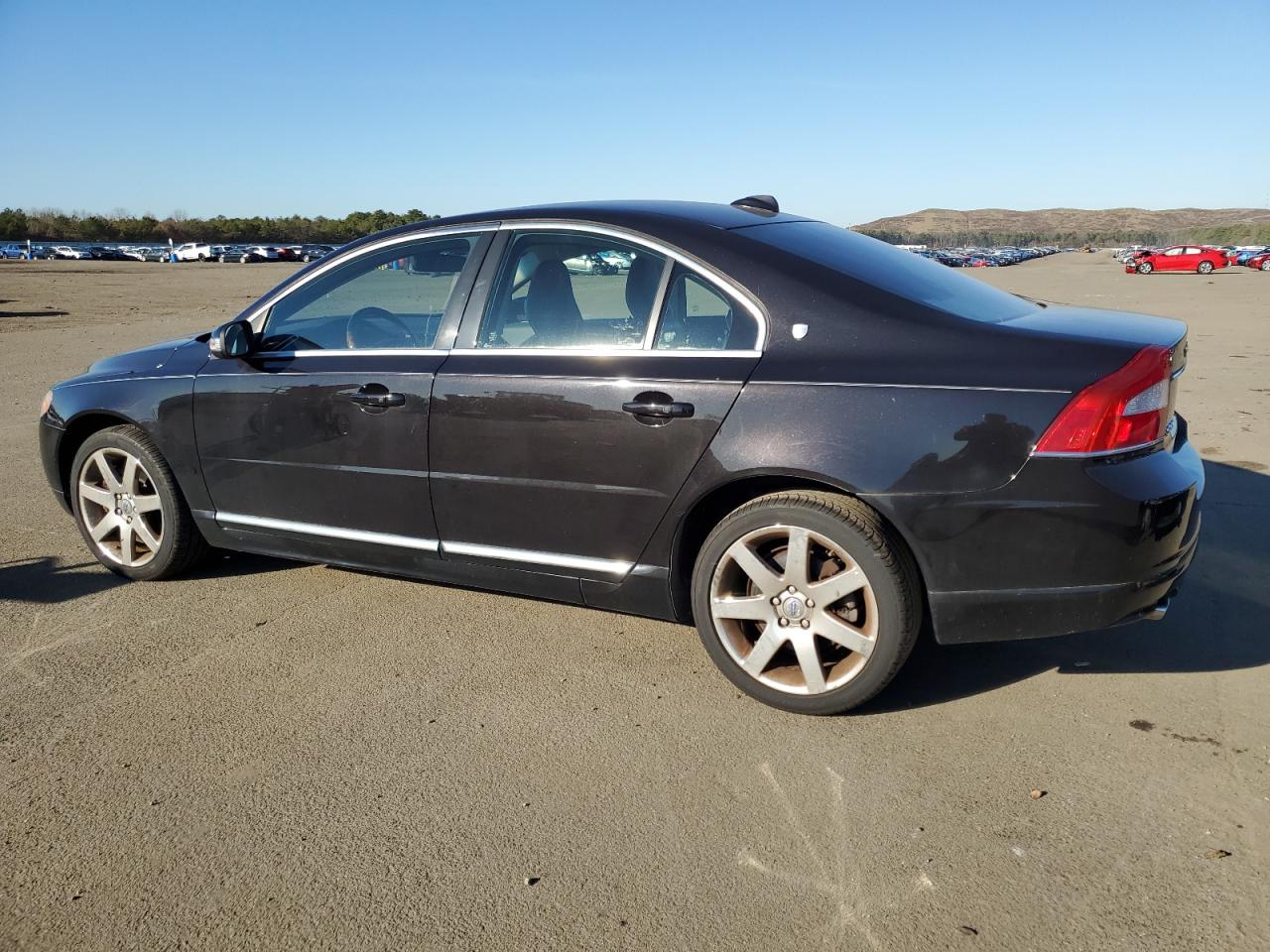 Изображение 2 2009 VOLVO S80 V8 2009 с VIN YV1AR852291098615