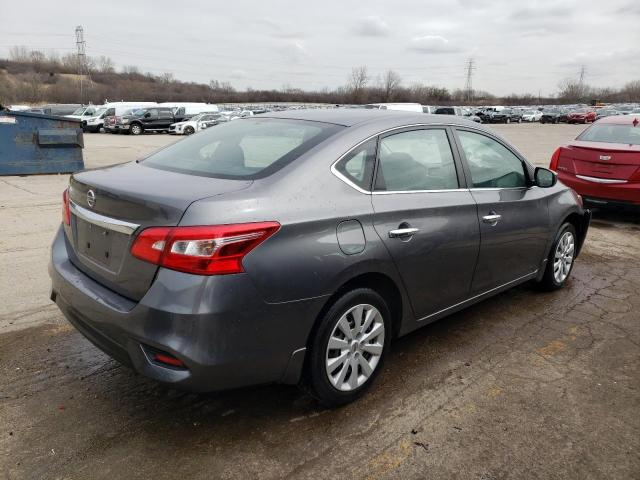 Image 3 of 2017 NISSAN SENTRA S 2017 with VIN 3N1AB7AP4HY219406