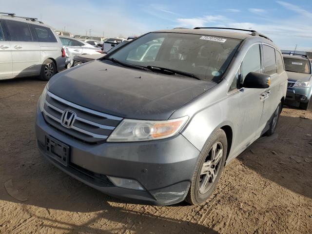 Obraz 1 z 2012 HONDA ODYSSEY TOURING 2012 z VIN 5FNRL5H93CB130553