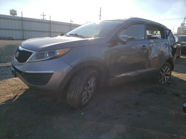 Изображение 1 2016 KIA SPORTAGE LX 2016 с VIN KNDPBCAC2G7810671