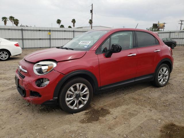 Image 1 of 2016 FIAT 500X EASY 2016 with VIN ZFBCFXBT5GP365841