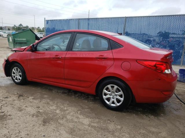 Obraz 2 z 2013 HYUNDAI ACCENT GLS 2013 z VIN KMHCT4AE8DU343378