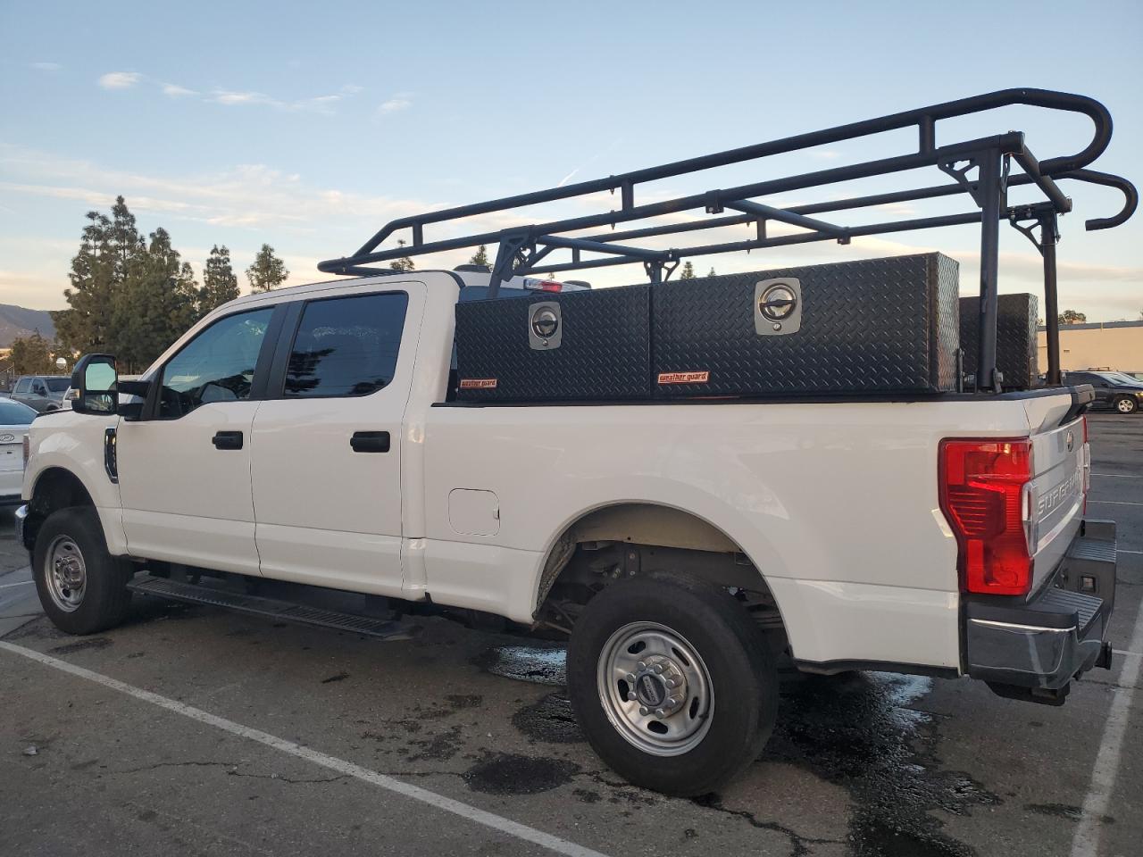 Image 2 of 2022 FORD F250 SUPER DUTY 2022 with VIN 1FT7W2B61NEC26939