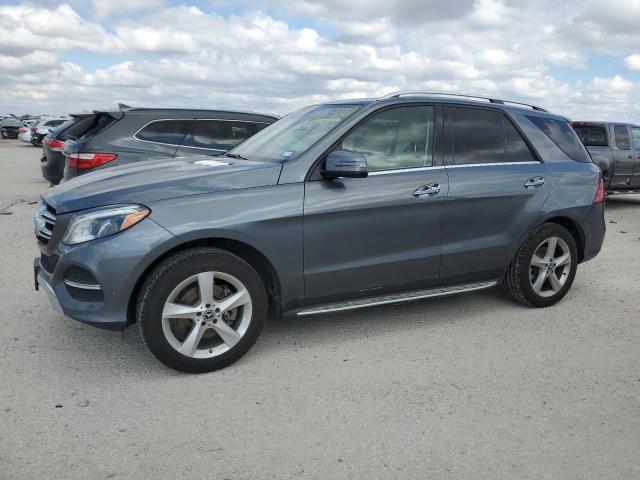 Image 1 of 2018 MERCEDES-BENZ GLE 350 2018 with VIN 4JGDA5JB7JB201875