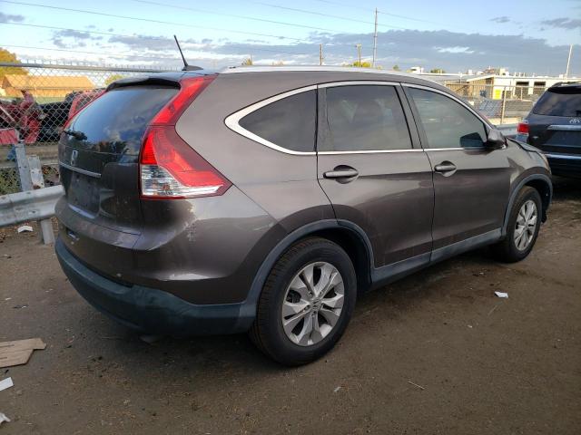 Image 3 of 2014 HONDA CR-V EXL 2014 with VIN 2HKRM3H77EH541622