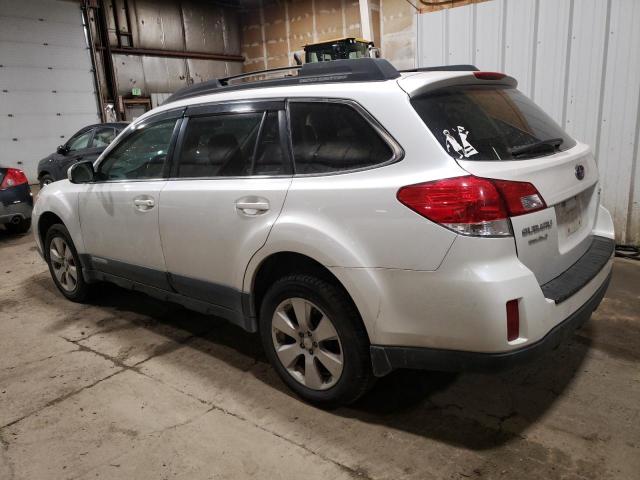 Изображение 2 2012 SUBARU OUTBACK 2.5I PREMIUM 2012 с VIN 4S4BRBCC2C3201820