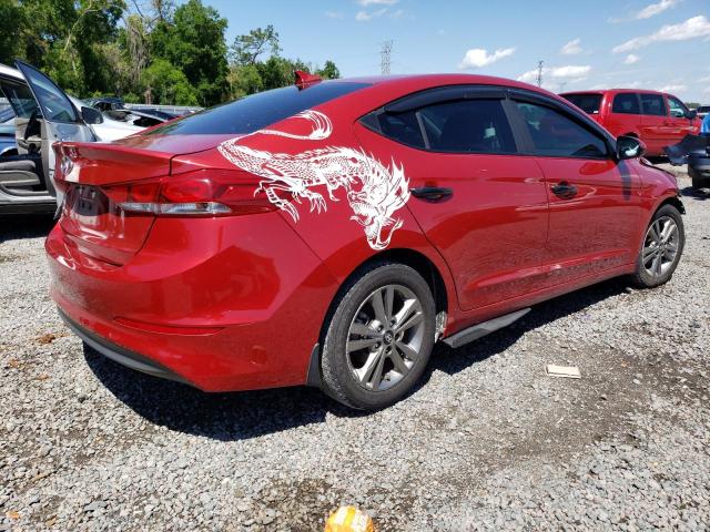 Obraz 3 z 2018 HYUNDAI ELANTRA SEL 2018 z VIN 5NPD84LF6JH344731