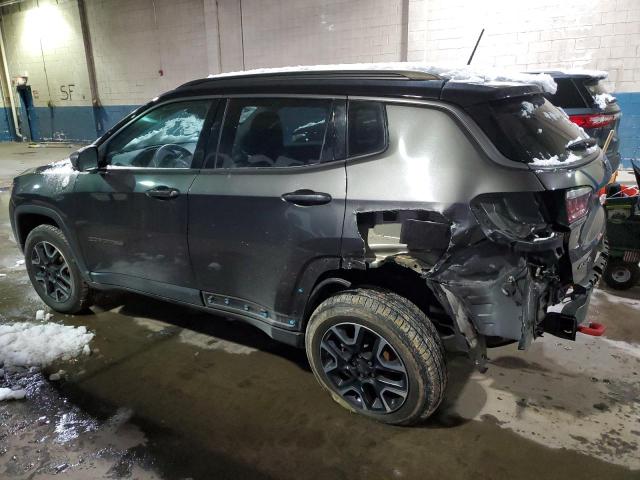 Изображение 2 2019 JEEP COMPASS TRAILHAWK 2019 с VIN 3C4NJDDB6KT722505